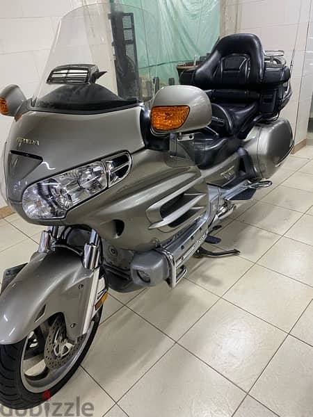 GoldWing ABS 2