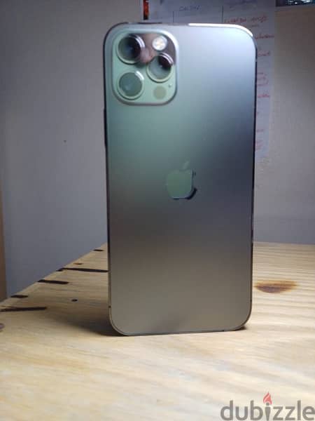 i phone 12 pro very good condition 3
