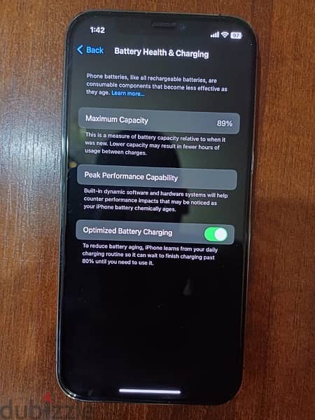 i phone 12 pro very good condition 9