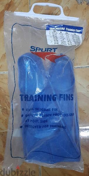 زعانف سباحة (نصف) Spurt Fins