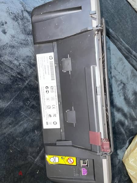hp deskjet 1050 for sale used like a new one 3