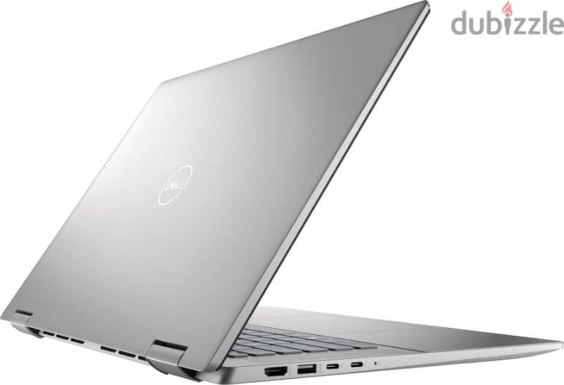 Dell Inspiron 7620 2-in-1 Laptop, 16" FHD 4