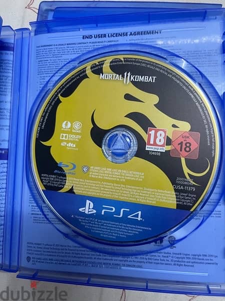 4 CD  for ps 4 12