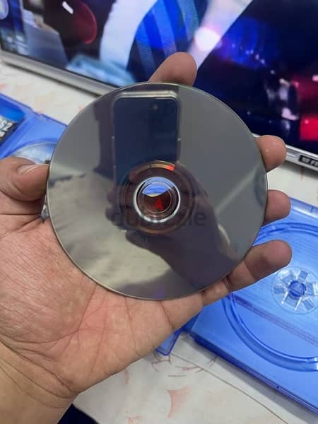 4 CD  for ps 4 15