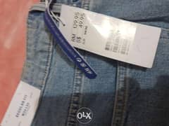 جينز ماركة H&M بالتكت وارد ماليزيا 0