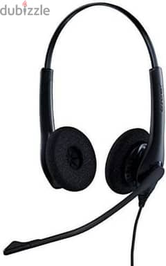 jabra headset model BIZ 1500 Duo