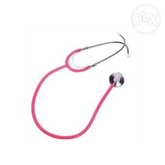 سماعة طبيب - Pink 0