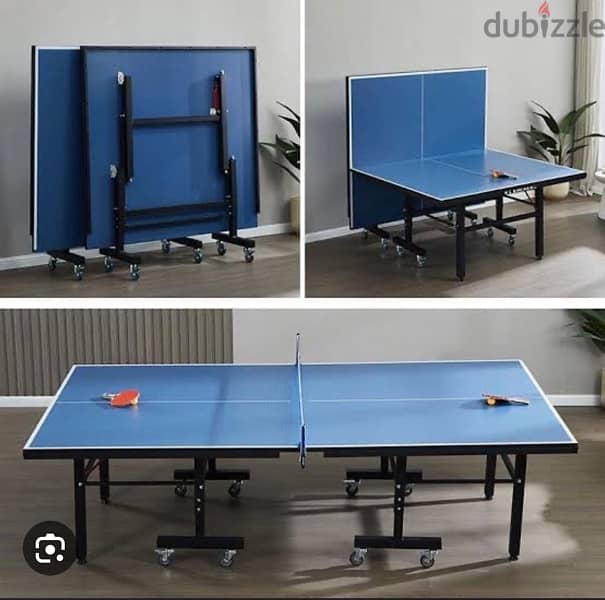 table Tennis 4
