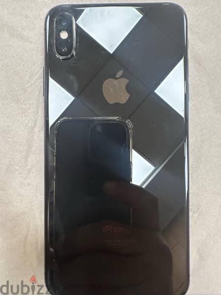 iPhone XS Max 256 0