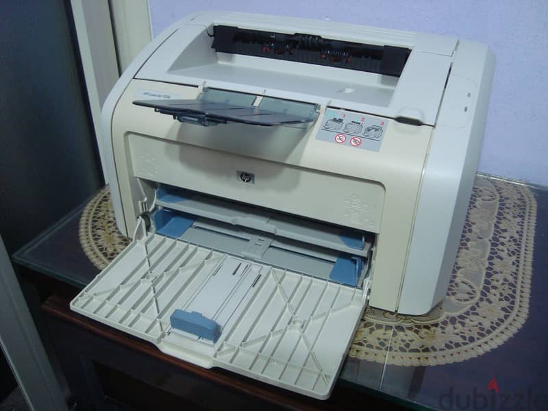 hp LaserJet 1018 3