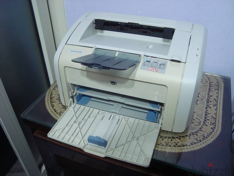 hp LaserJet 1018 5