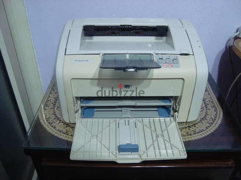 hp LaserJet 1018 6