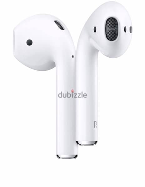 Airpods 2nd Gen With Charging Case White 1