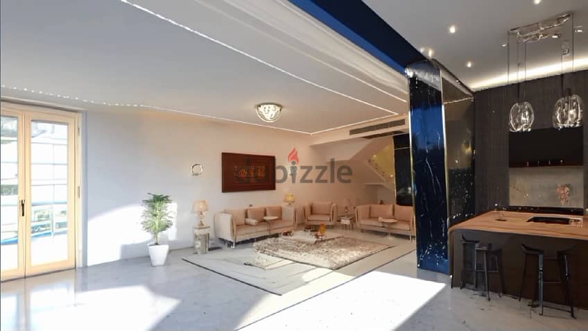 فيلا توين هاوس 600م للبيع في زايد ديونز Twin House in Zayed Dunes 3