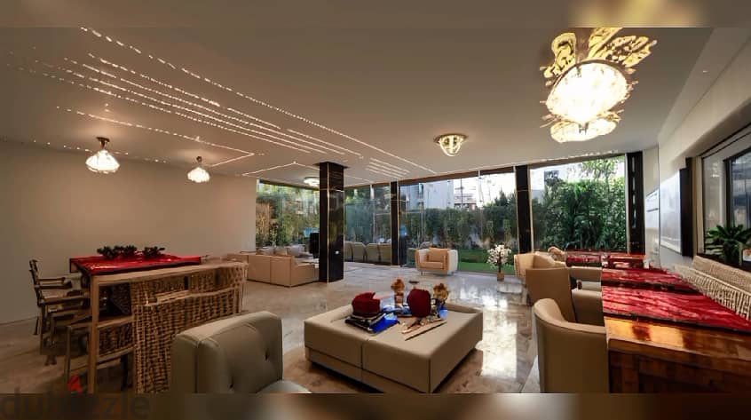 فيلا توين هاوس 600م للبيع في زايد ديونز Twin House in Zayed Dunes 13