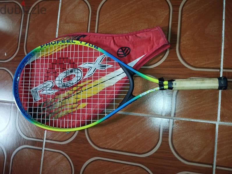 مضرب تنس rox tennis racket 1