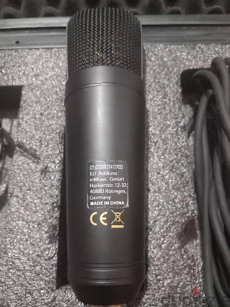 مايك كوندنسر marantz 2000u condenser usb microphone 5