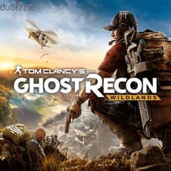 Assassin's Creed Valhalla  PS4 & PS5- Ghost Recon Wildlands 0