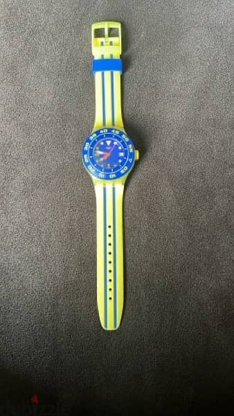 swatch watch
