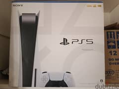 Ps5 like New 0