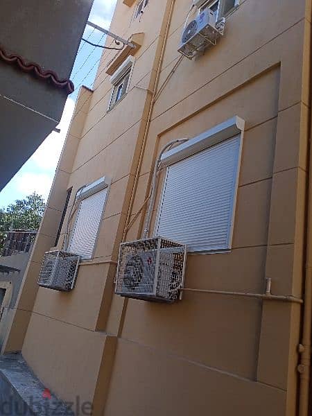 خدمات تركيب و صيانة شيش حصيرة لنوافذ وأبواب 2
