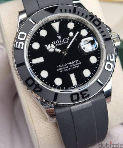 Rolex  collections 
mirror original
 Italy imported 
sapphire crystal 3