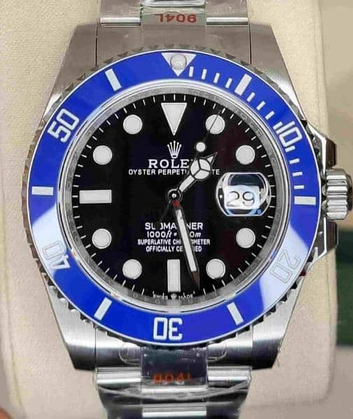 Rolex  collections 
mirror original
 Italy imported 
sapphire crystal 17