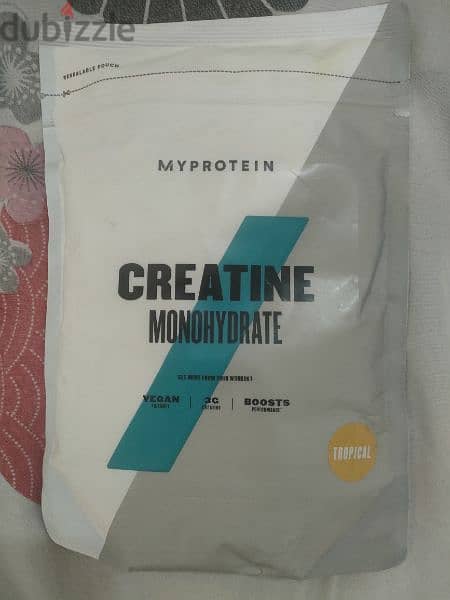 Myprotein Creatine Monohydrate Powder - 500G

& Citruline - 500G 1