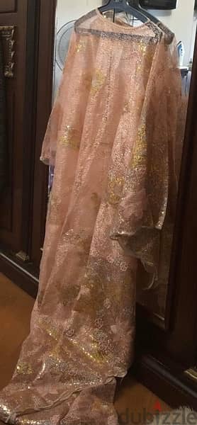 فستان سواريه يلبس ل ٨٥ كيلو 3