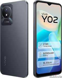 موبايل VIVO Y02 0