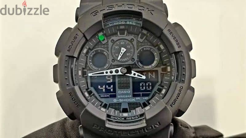 G shock original watch 0