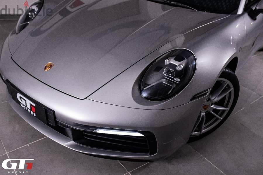 Porsche carrera 911 base carbio carbio 2021 7