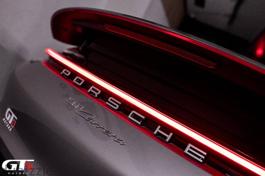 Porsche carrera 911 base carbio carbio 2021 19