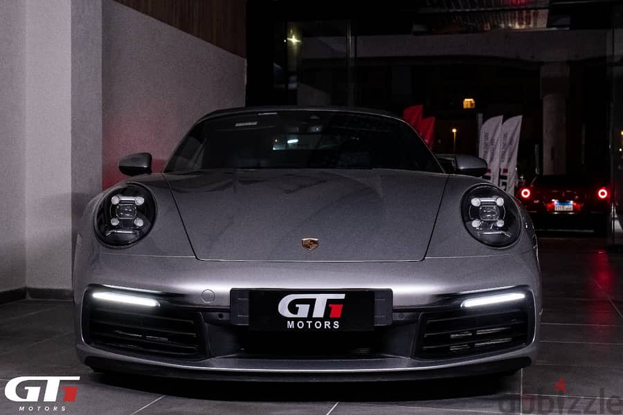 Porsche carrera 911 base carbio carbio 2021 2
