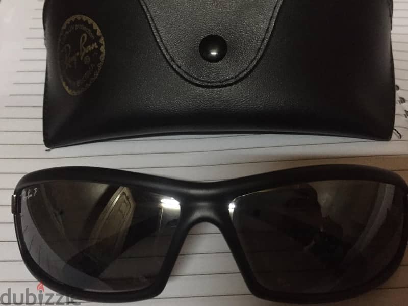 Original Rayban (RB4054) Sunglasses (Made in Italy) 6
