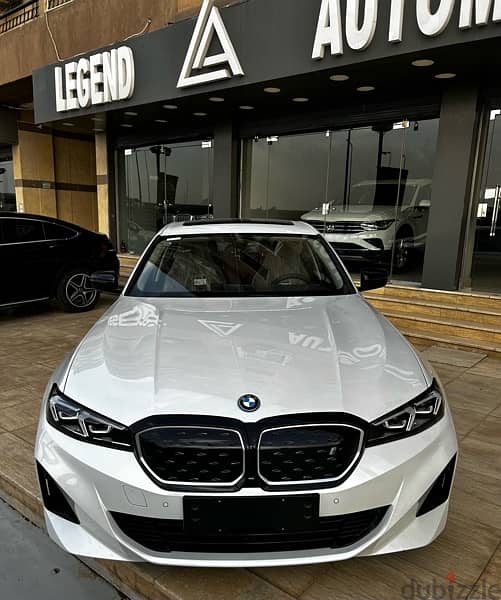 BMW I3 electric 2024 كهرباء 0