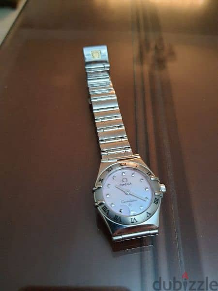 Omega watch 4