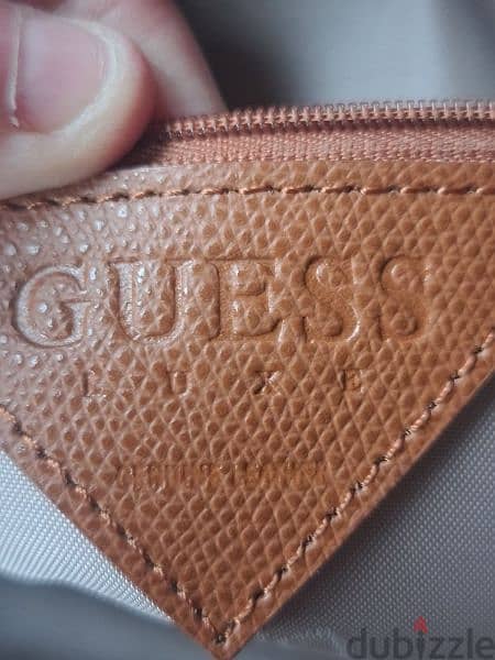 guess deluxe real leather original 1