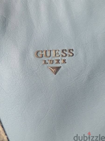 guess deluxe real leather original 6