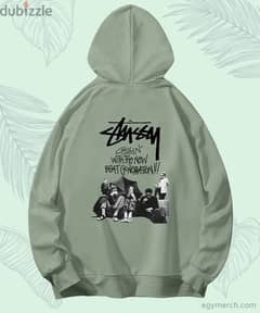 Hoodie 100% cotton