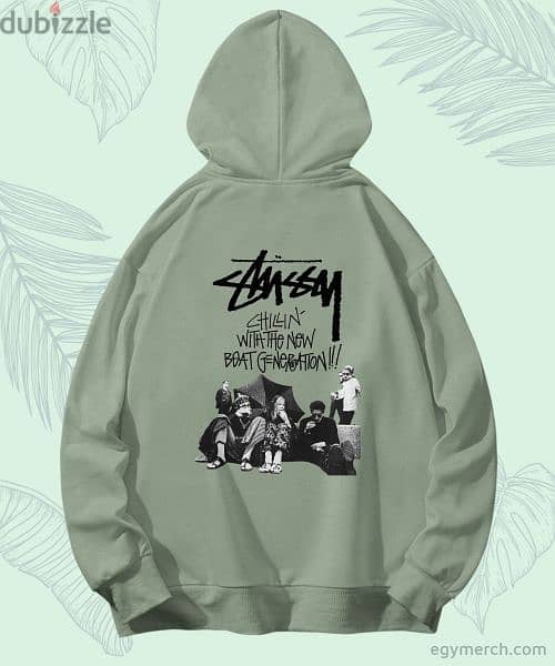 Hoodie 100% cotton 0