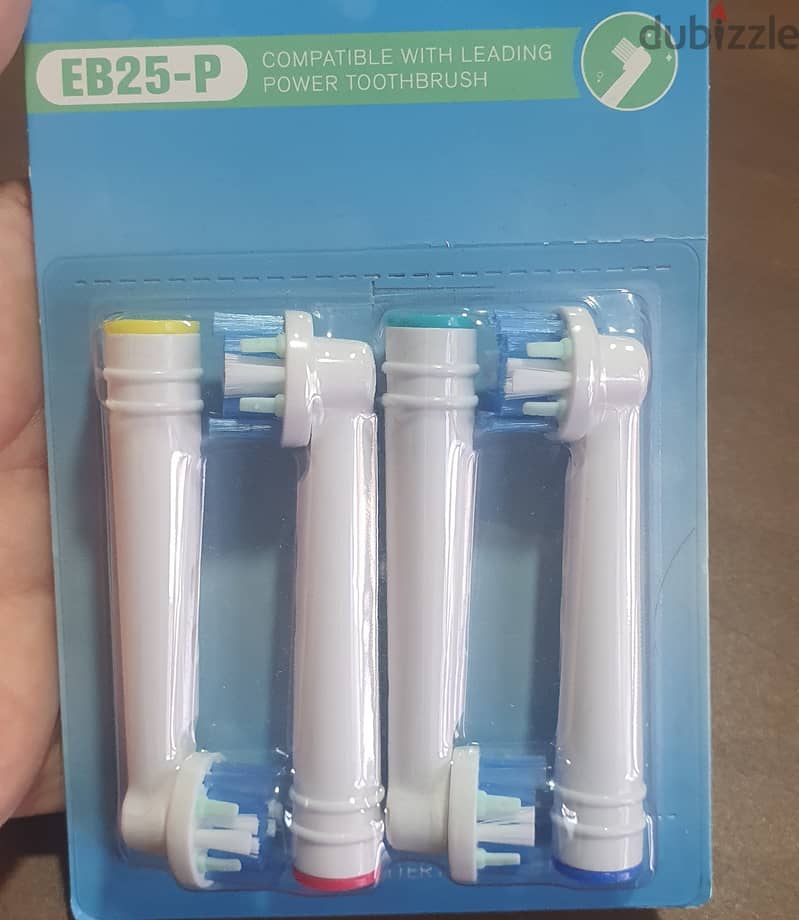 فرشاة أسنان كهربائية براون تعمل بالشحن ألماني Electric Toothbrush 5