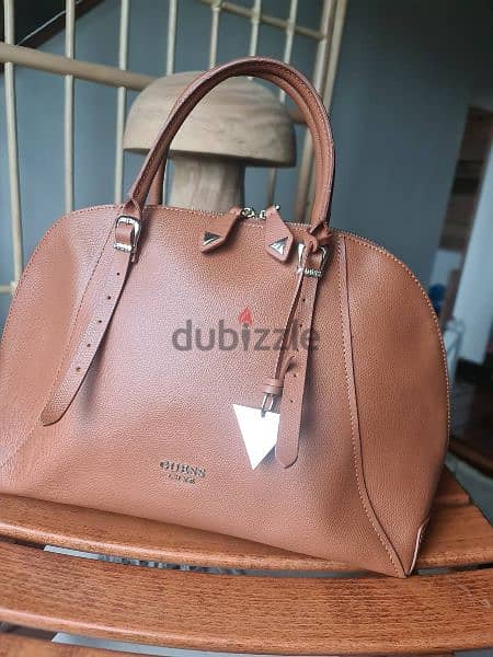 guess deluxe real leather original 9