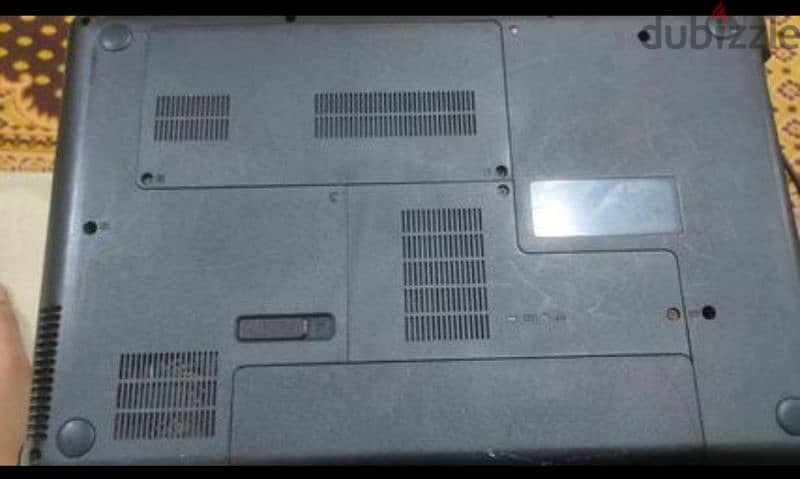 HP g62 laptop 4