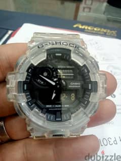 ساعه كاسيو Casio G-Shock watch original