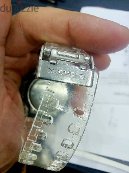 ساعه كاسيو Casio G-Shock watch original 1
