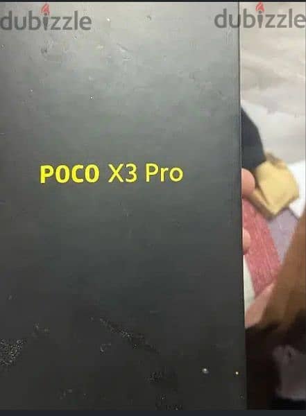 Poco X3 nfc للبيع 4500 2