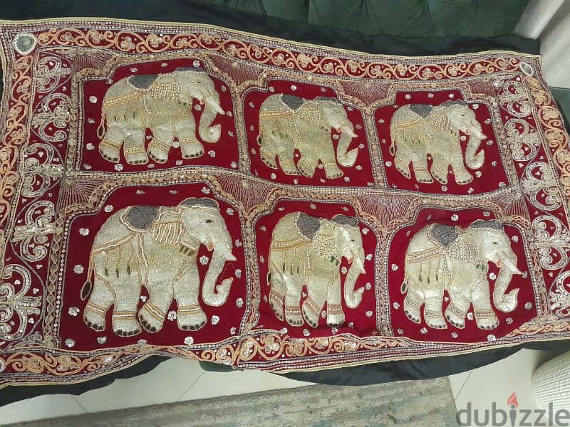 لوحات فيله هندي اصلي 2