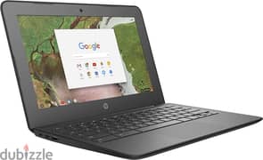 HP Chromebook 11A G8 Education Laptop 0