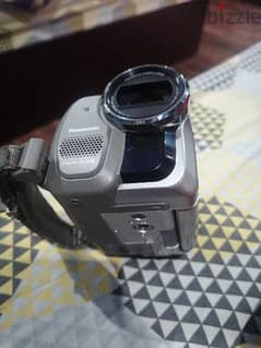 كاميرا انتيك باناسونك perfect quality comes with charger 0